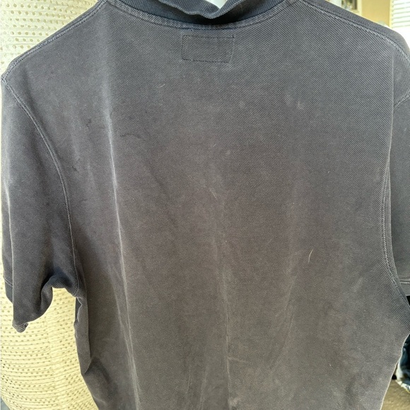 abercrombie and fitch men's button shirt medium Blue Collared NWOT Preppy - Picture 4 of 10